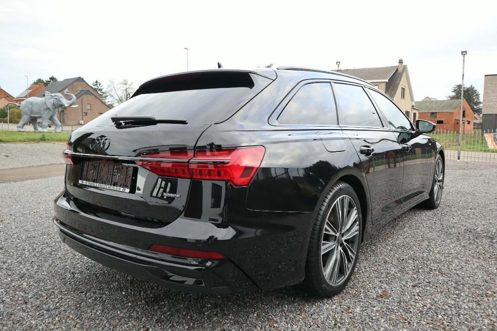 Audi A6 Avant 55 TFSI e Quattro S-line Competition 2023, Auto's, Automaat, Euro 6, 4 cilinders, 1984 cc
