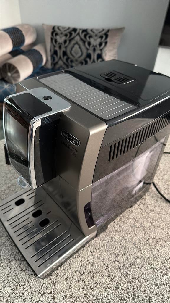 Machine delonghi dinamica plus, Enlèvement, Comme neuf