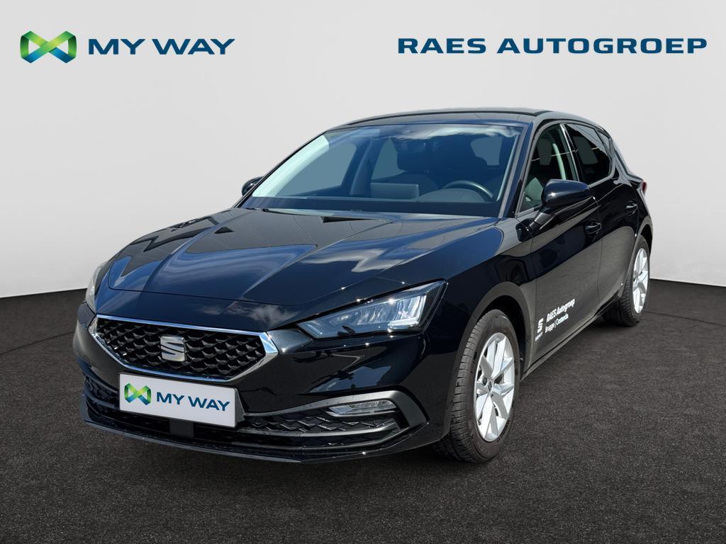 Seat Leon Leon 1.5 TSI Move! Full Link, Argent ou Gris, Achat, https://public.car-pass.be/vhr/7ae90f6d-0e99-4d38-912b-e1c1423118c7