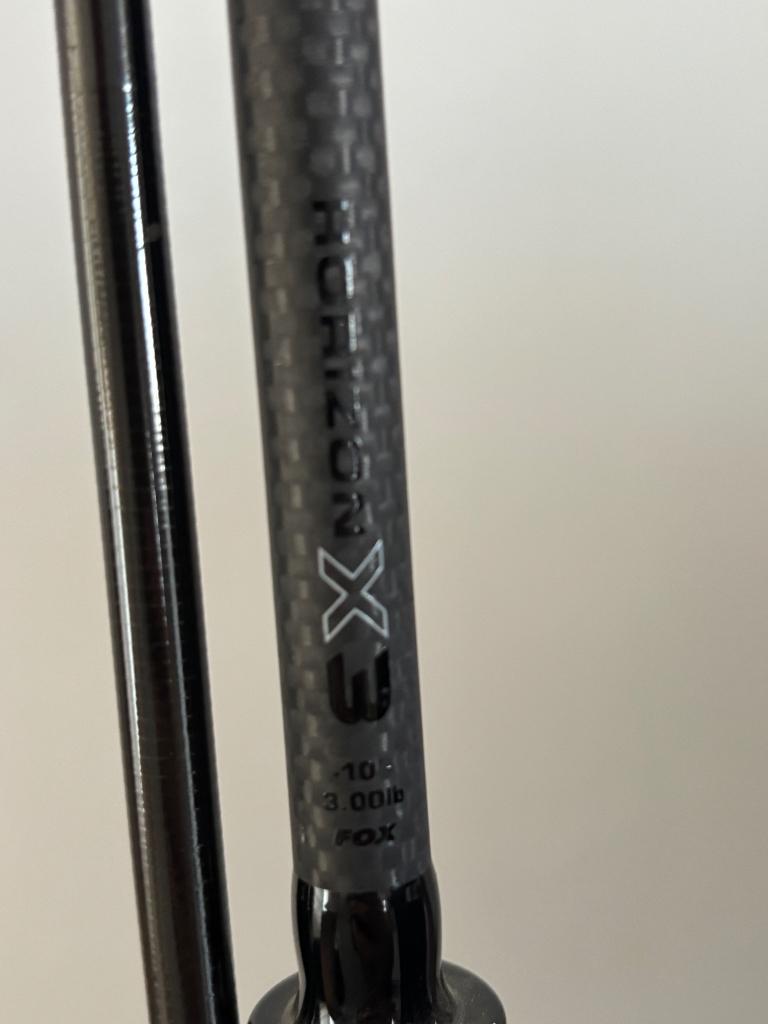 Canne à carpe Fox, Ophalen, Nieuw, Werphengel