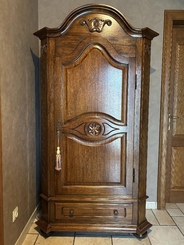 Hallkast, Huis en Inrichting, 100 tot 150 cm, Zo goed als nieuw, 150 tot 200 cm, Overige houtsoorten