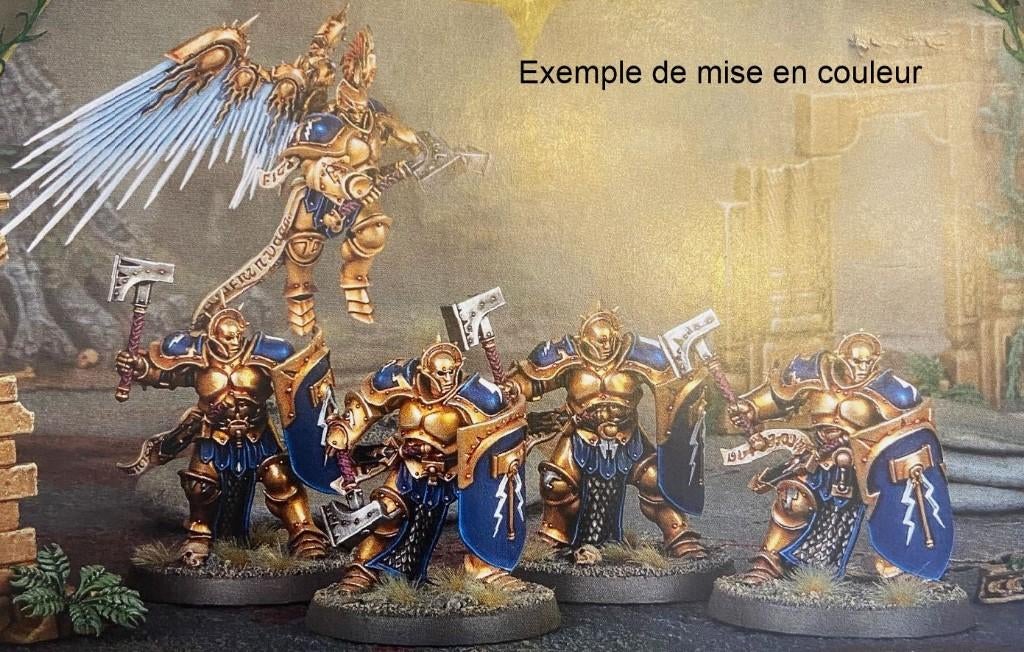 Warhammer Liberators et Prosecutor, Envoi, Neuf, Warhammer, Figurine(s)