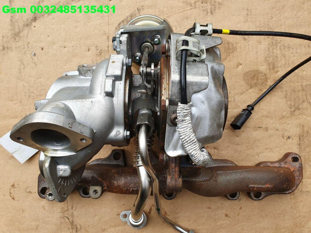 04l253019p caddy turbo scirocco passat golf 7 a3 8v coccinel, Seat, Volkswagen AG, Vw@volkswagen.de, Utilisé