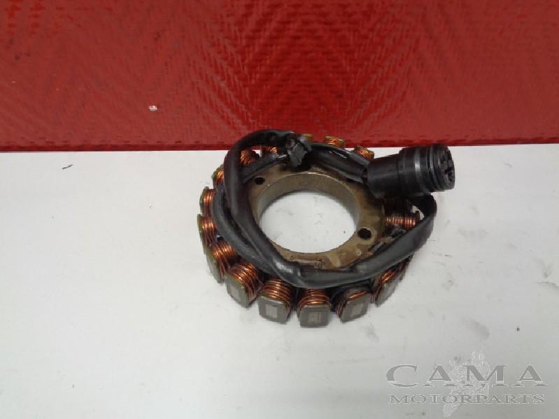 DYNAMO Kawasaki ZX 6 R 2000-2002 (NINJA ZX-6R ZX600J), Dhr. S. di Majo, Gebruikt, Info@cama-motorparts.nl, P.J. Troelstraweg 8 8
3144 CX  MAASSLUIS, NL