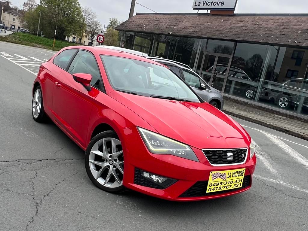 Seat Lean 1.4 essence FR 3 Portes 2013 année 0032478767323, Autos, Achat, Entreprise, Capteur de lumière, Autre carrosserie