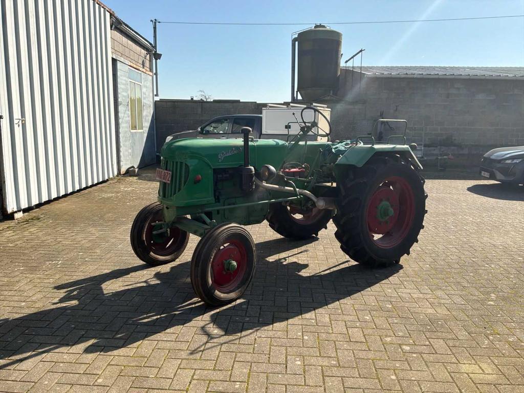 1955 Guldner 2WD Landbouwtractor, Gebruikt, Overige merken
