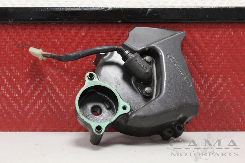 PIGNON CACHE AVANT VFR 800 Fi 1998-2001 (VFR800Fi RC46), Motos, Dhr. S. di Majo, Utilisé, Info@cama-motorparts.nl, P.J. Troelstraweg 8 8
3144 CX  MAASSLUIS, NL