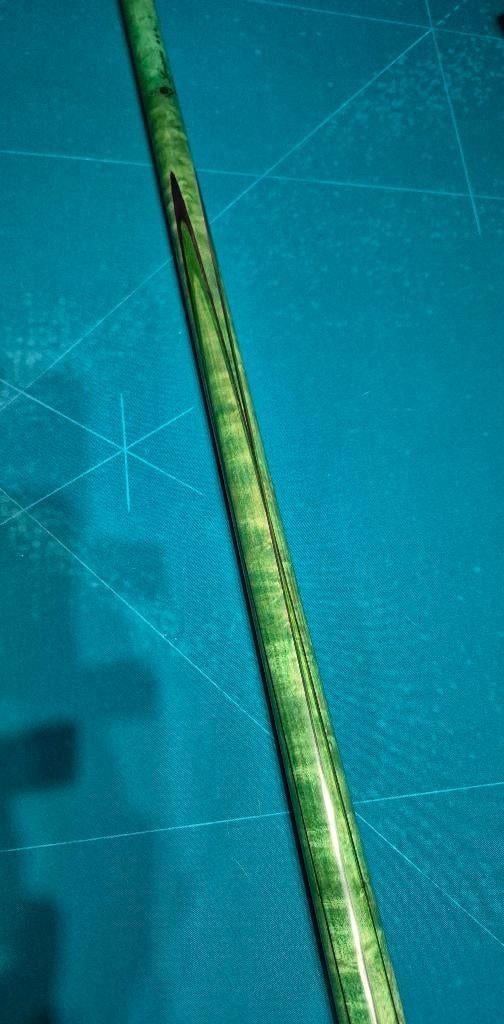 Longoni 3/B, Sport en Fitness, Biljarten en Poolen, Ophalen, Zo goed als nieuw