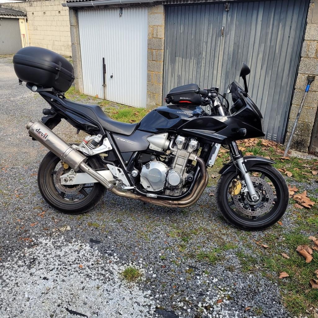 Moto Honda CB 1300