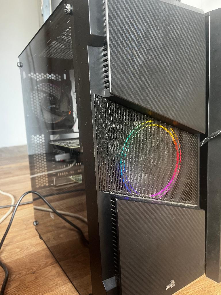 Pc gamer, Le pc est monté avec différentes marques, 4 Ghz ou plus, Enlèvement, Gaming