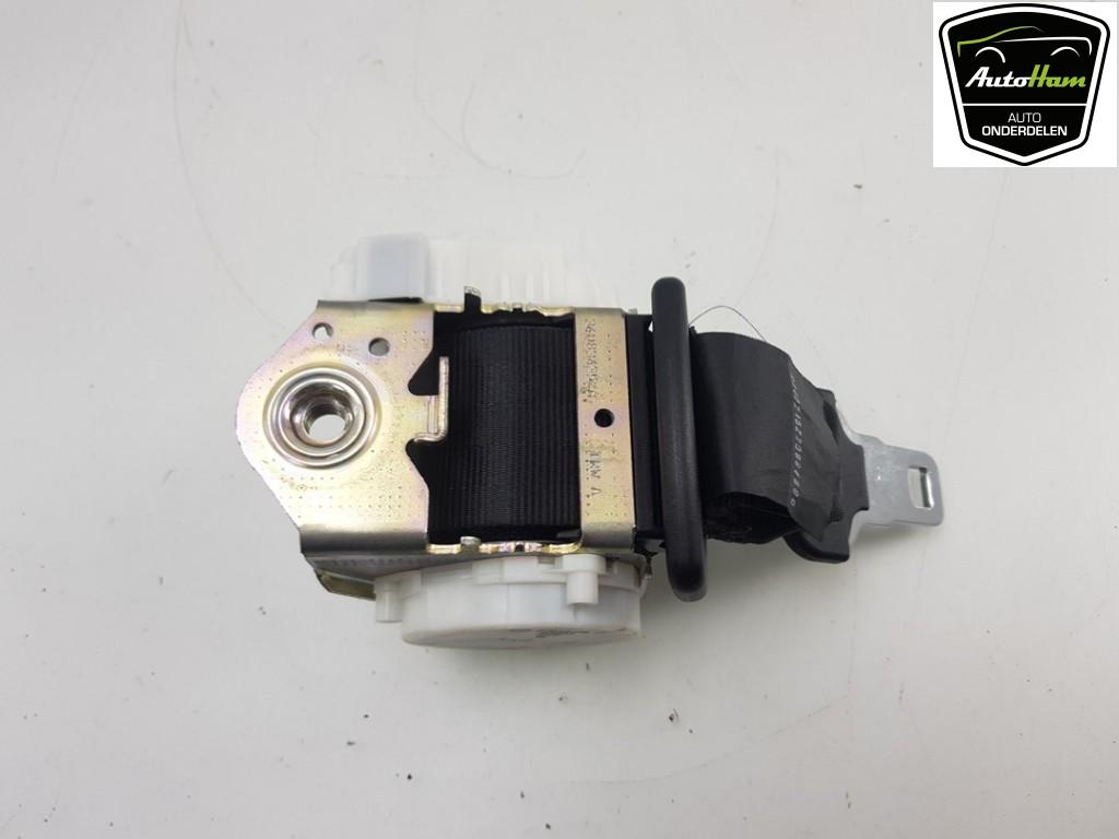 VEILIGHEIDSGORDEL MIDDEN ACHTER Ford C-Max (DXA), Auto-onderdelen, Interieur en Bekleding, Gebruikt, Ford