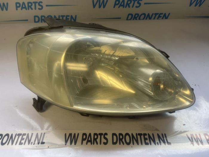 Phare droit d'un Volkswagen Fox, Autos : Pièces & Accessoires, Volkswagen, -, 3 mois de garantie, Utilisé