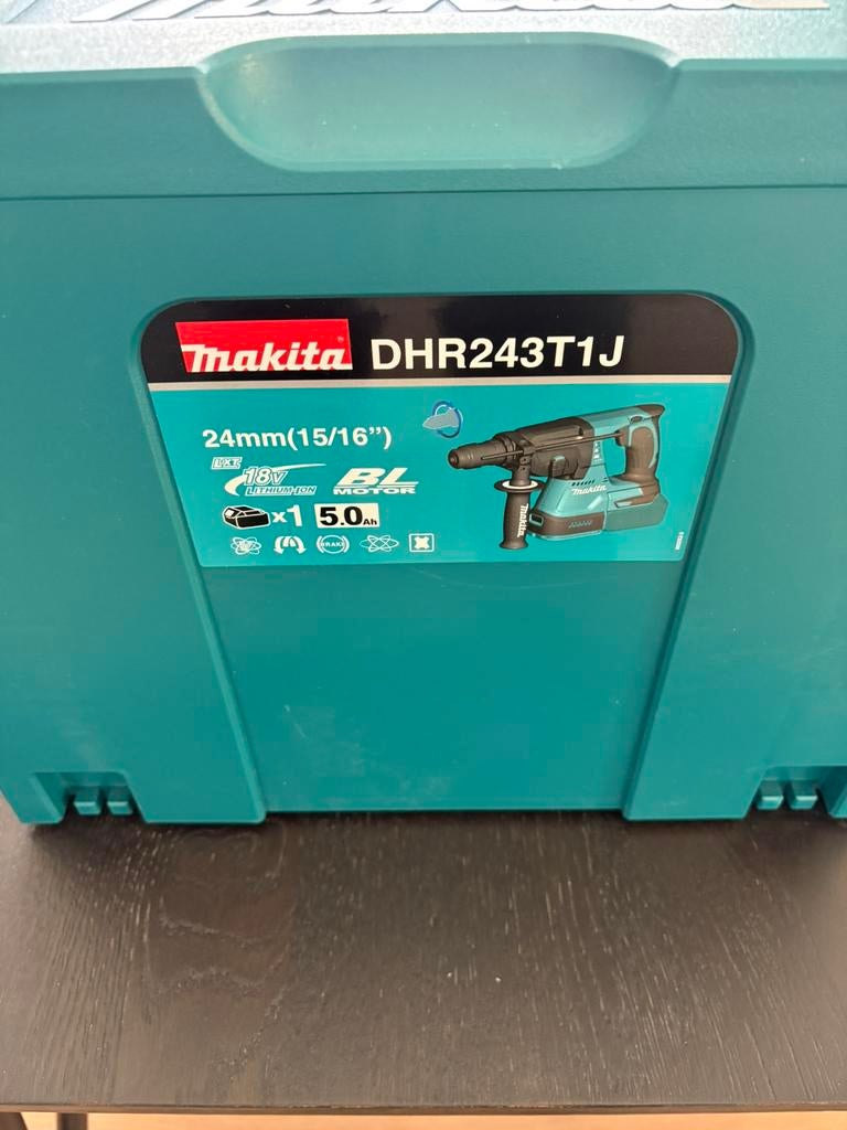Makita combihamer, Doe-het-zelf en Bouw, Ophalen, Nieuw