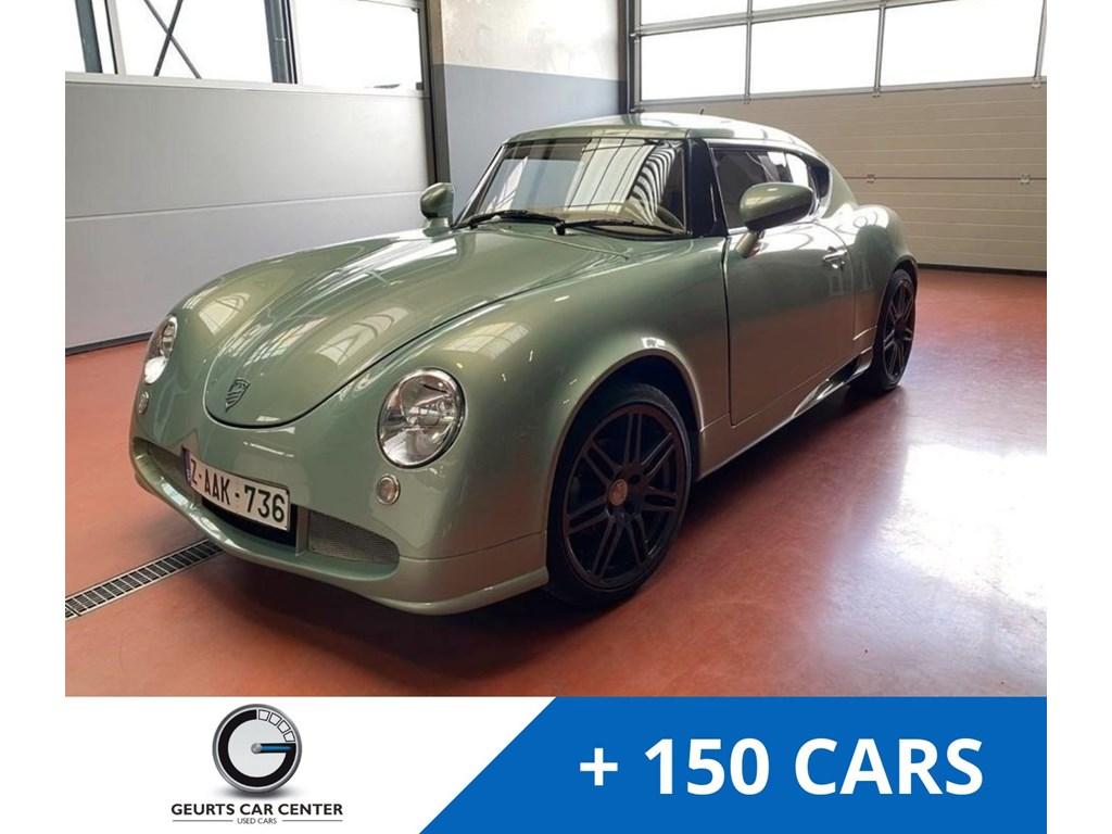 PGO Hemera Zeer exclusieve wagen !! €24.990 All IN, Autos, Achat, Beige, Boîte manuelle, 2 portes