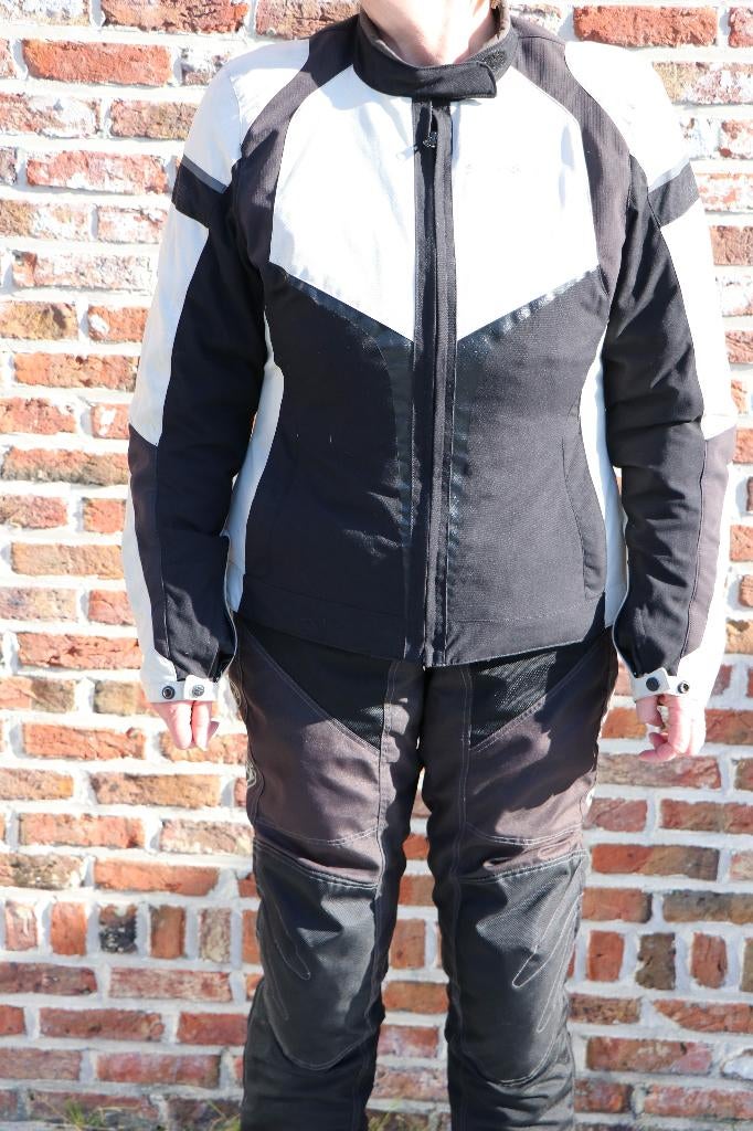 Motorvest Bering, Femmes, Enlèvement, Bering, Manteau | tissu