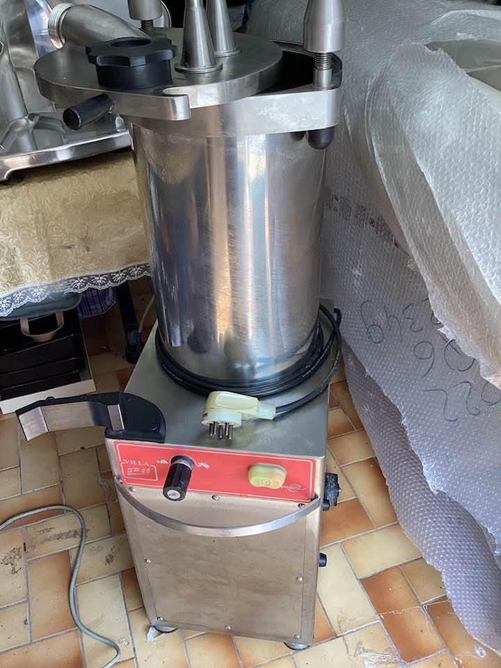 Poussoir hydraulique PSV VILLA 25 (SP25 TRI), Zakelijke goederen, Ophalen, Gebruikt, Bakkerij en Slagerij