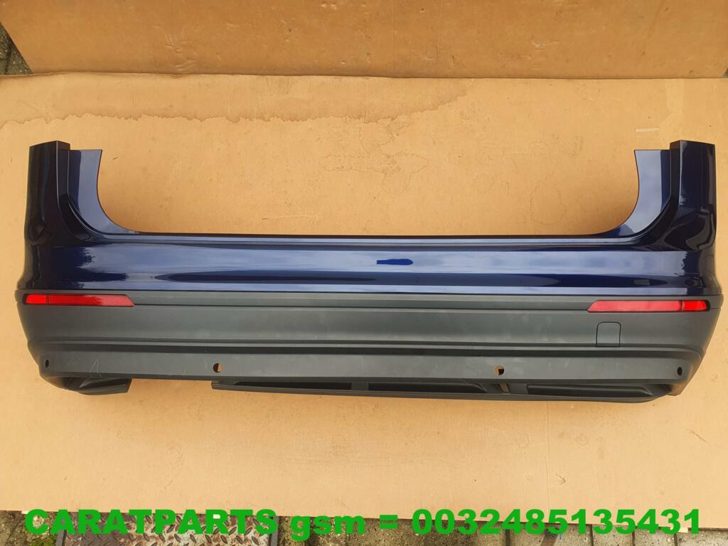 5NA807421 bumper tiguan achterbumper Tiguan 4 pdc LC5B, Gebruikt, Volkswagen, Volkswagen AG, Vw@volkswagen.de