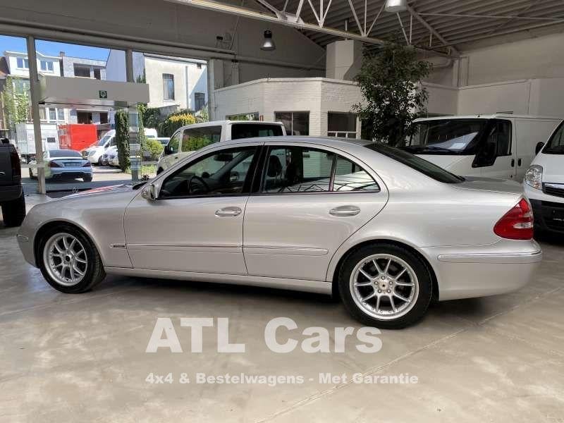 Mercedes-Benz E-Klasse E270 Elegance | FULL OPTION | 98.000k, Autos, Argent ou Gris, Achat, Entreprise, 2685 cm³