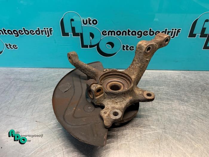 Fusee links-voor van een Volkswagen Golf (Golf 91-), Auto-onderdelen, Ophanging en Onderstel, Gebruikt, -, Volkswagen, -
