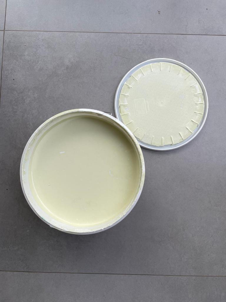Muurverf Colora 4L pistache/pastel lentegroen, Doe-het-zelf en Bouw, Verf, Beits en Lak, Ophalen, Overige kleuren, Minder dan 5 liter