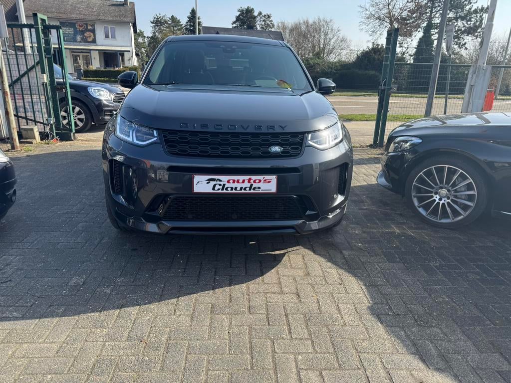 Land Rover Discovery Sport Hybride, Autos, Land Rover, Cuir, Achat, Euro 6, Entreprise