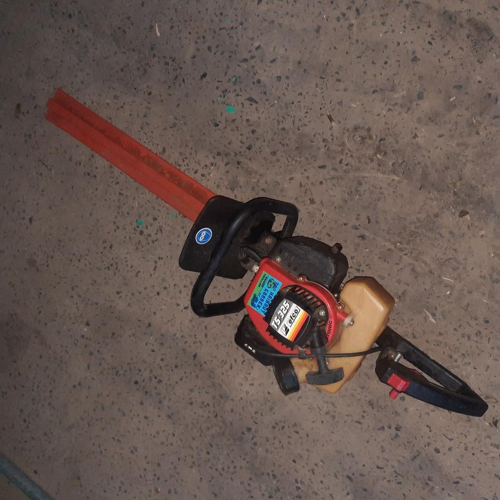 Taille haie, Tuin en Terras, Heggenscharen, Ophalen, Benzine