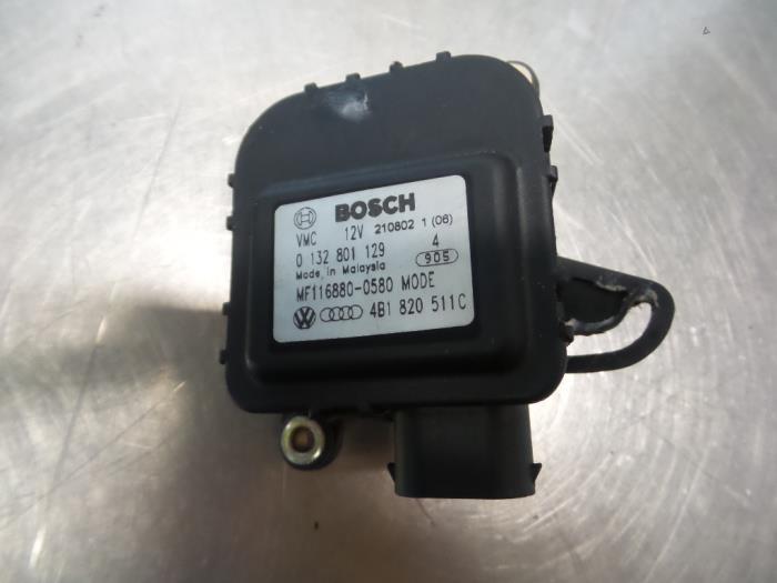 Clapet chauffage moteur d'un Audi A6 (A6 97-), -, 3 mois de garantie, Audi, Utilisé