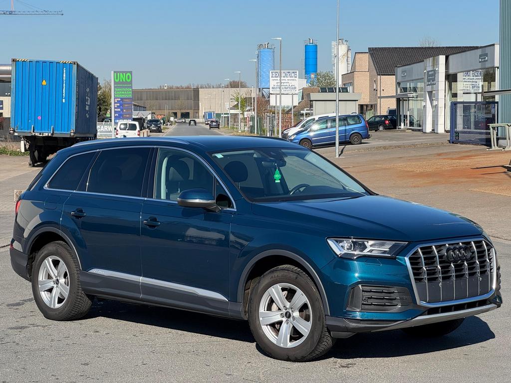 Auid Q7 2020 euro6b kan als lichte vracht ook inschrijven ‘, Autos, Audi, Achat, Euro 6, Entreprise, 5 portes