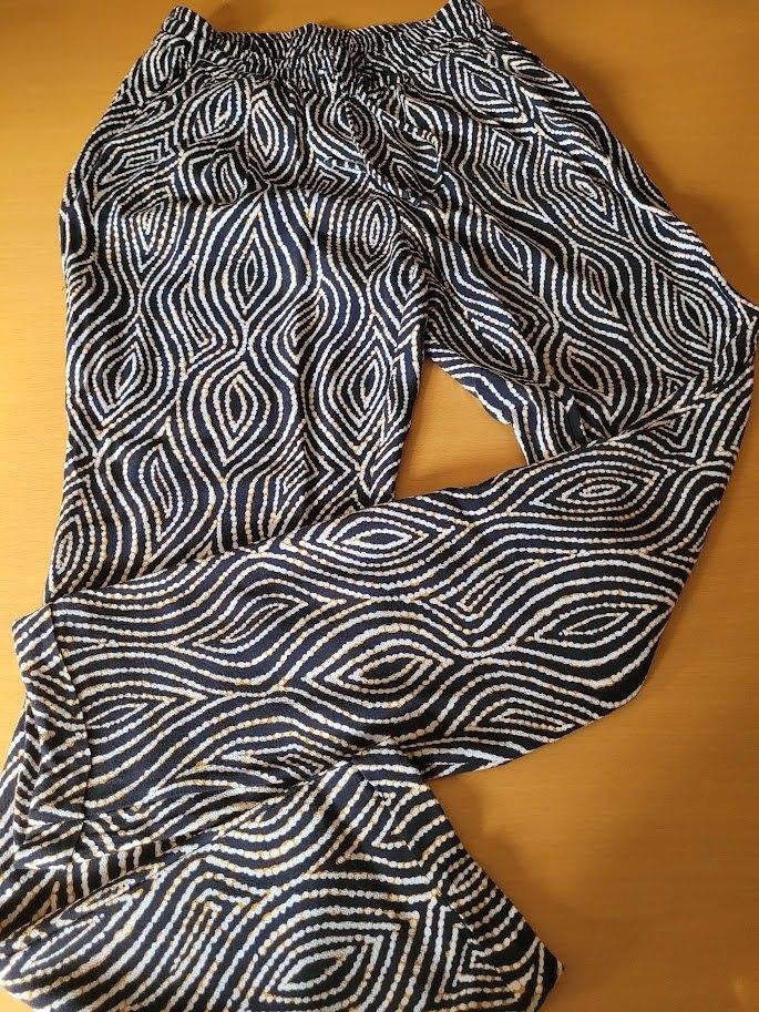 broek massimo Dutti small, Kleding | Dames, Massimo Dutti, Zwart, Ophalen of Verzenden, Zo goed als nieuw