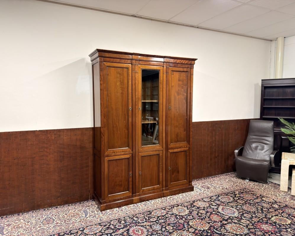 Klassieke Italiaanse Boekenkast Assi D'asolo, Antiek en Kunst, Ophalen