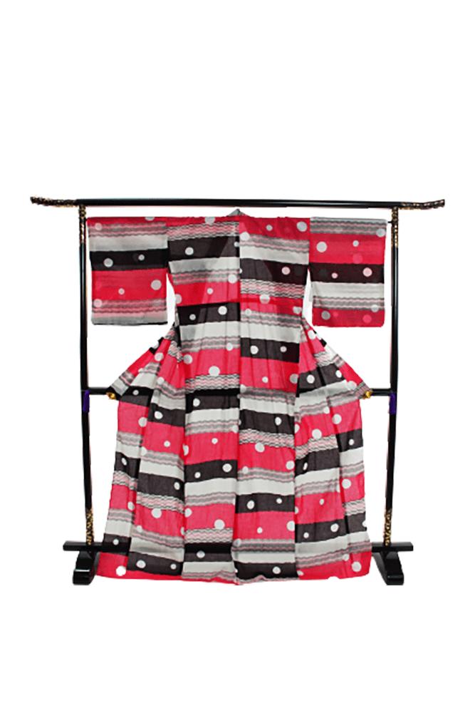 24 Japanse Yukata Kimono's., Ophalen