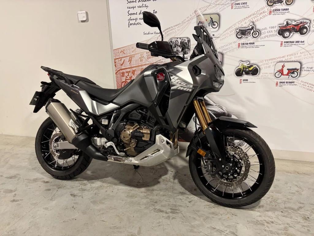 Honda CRF 1100 Africa Twin Adventure Sports DCT (BTW moto), Motos, Motos | Honda, Entreprise, Autre, plus de 35 kW