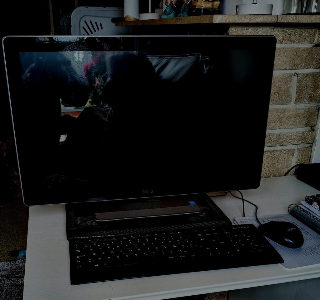 Dell computer all one, Ophalen of Verzenden