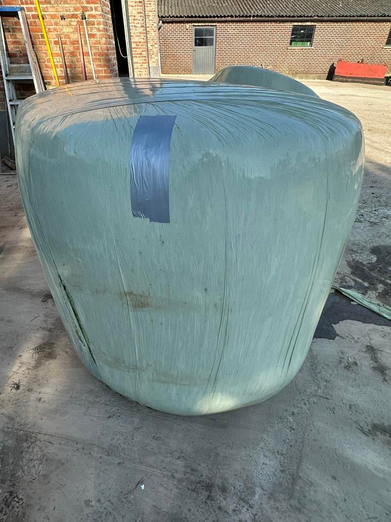 Beschadigde maisbalen, Dieren en Toebehoren, Ophalen