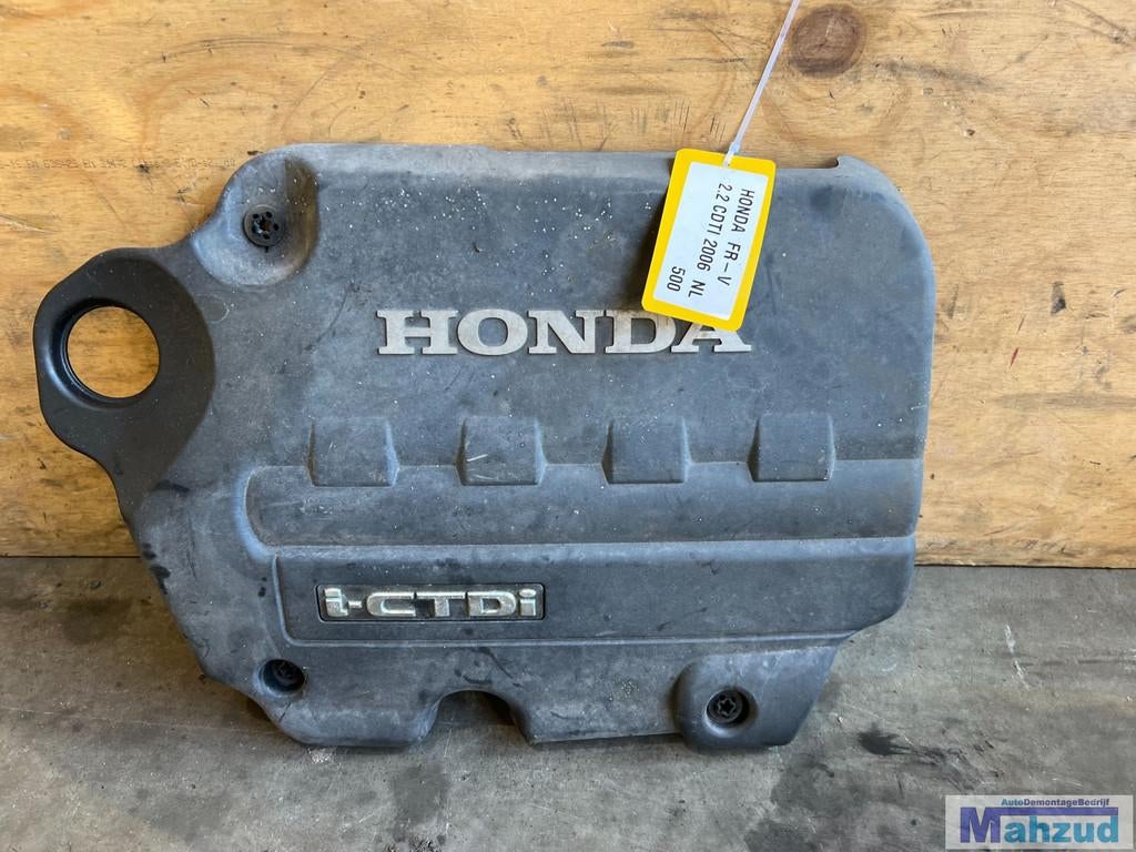 2006 HONDA FR-V 2.2 CTDI motor plaat 2004-2010, Gebruikt, Info@honda.co.jp, Minami-Aoyama 2-chome 1-1
107-8556  Tokyo, Honda Motor Co., Ltd.