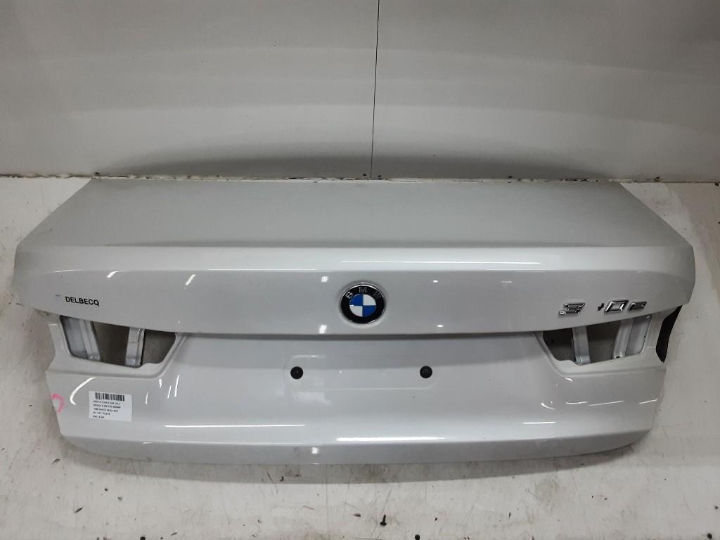 HAYON ARRIÈRE / MALLE BMW 3 serie (G20) (01-2018/03-2020), Mevr. I. Hauben, Haillon arrière, Utilisé, BMW