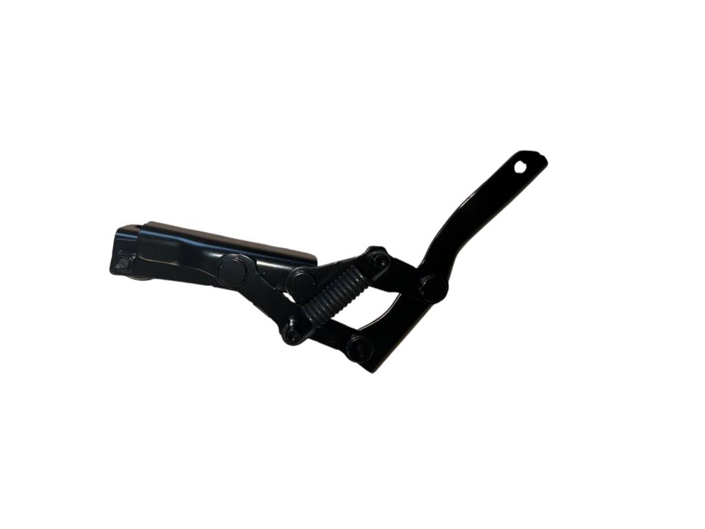 DAF XF XG XD SCHARNIER HOEKSTUK RH GEBRUIKT 2403976U, Gebruikt, Carrosserie en Plaatwerk, -, -