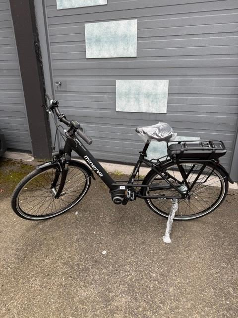NIEUWE ELEKTRISCHE FIETS TE KOOP, Fietsen en Brommers, Elektrische fietsen, Nieuw, Overige merken, Ophalen