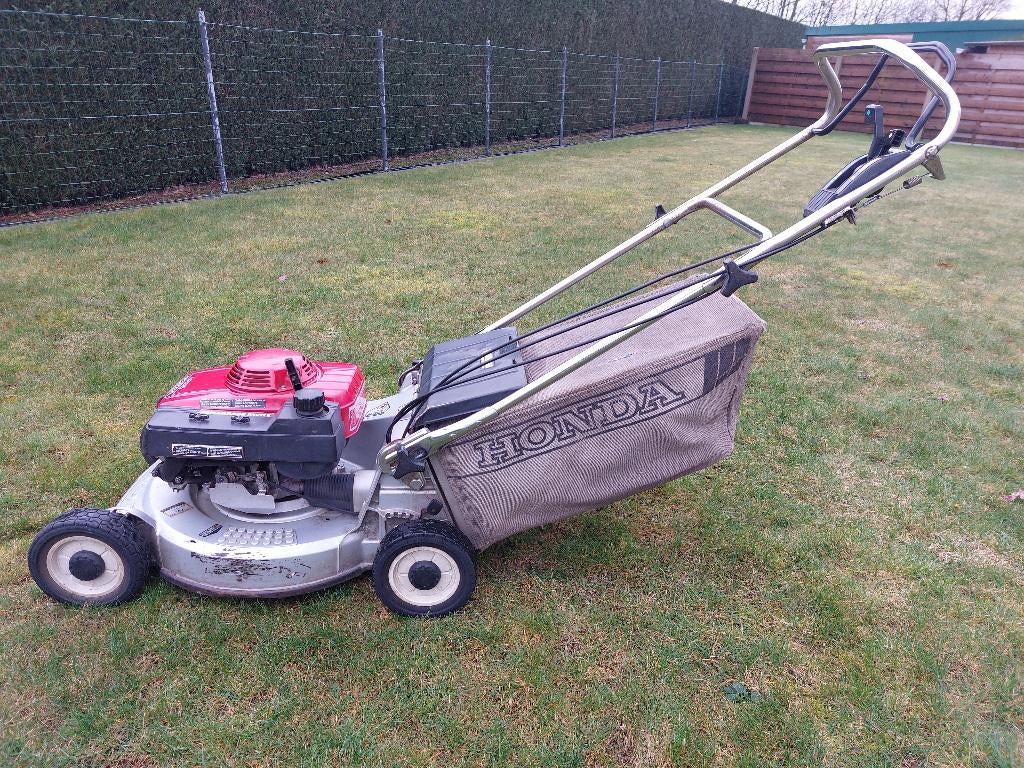 Grasmachine, Jardin & Terrasse, Tondeuses à gazon, Honda, Vitesses, Tondeuse rotative, Tondeuses à gazon à essence