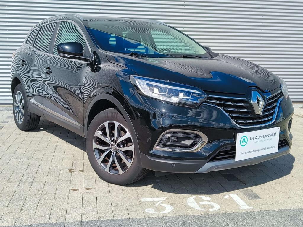 Renault Kadjar Intens (bj 2022), Auto's, Renault, Voorwielaandrijving, Kadjar, Gebruikt, 4 cilinders