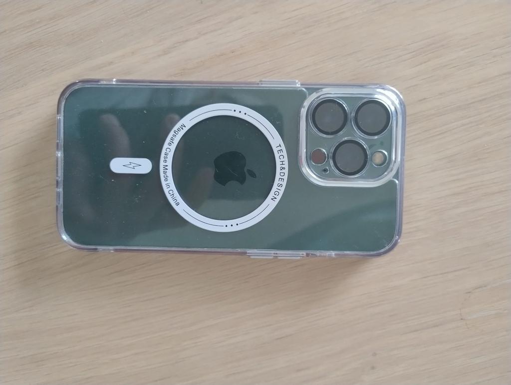 Macbook pro en iphone 13 pro ( bieden ruilen mag ook), Telecommunicatie, Mobiele telefoons | Apple iPhone, Ophalen, 128 GB, 78 %