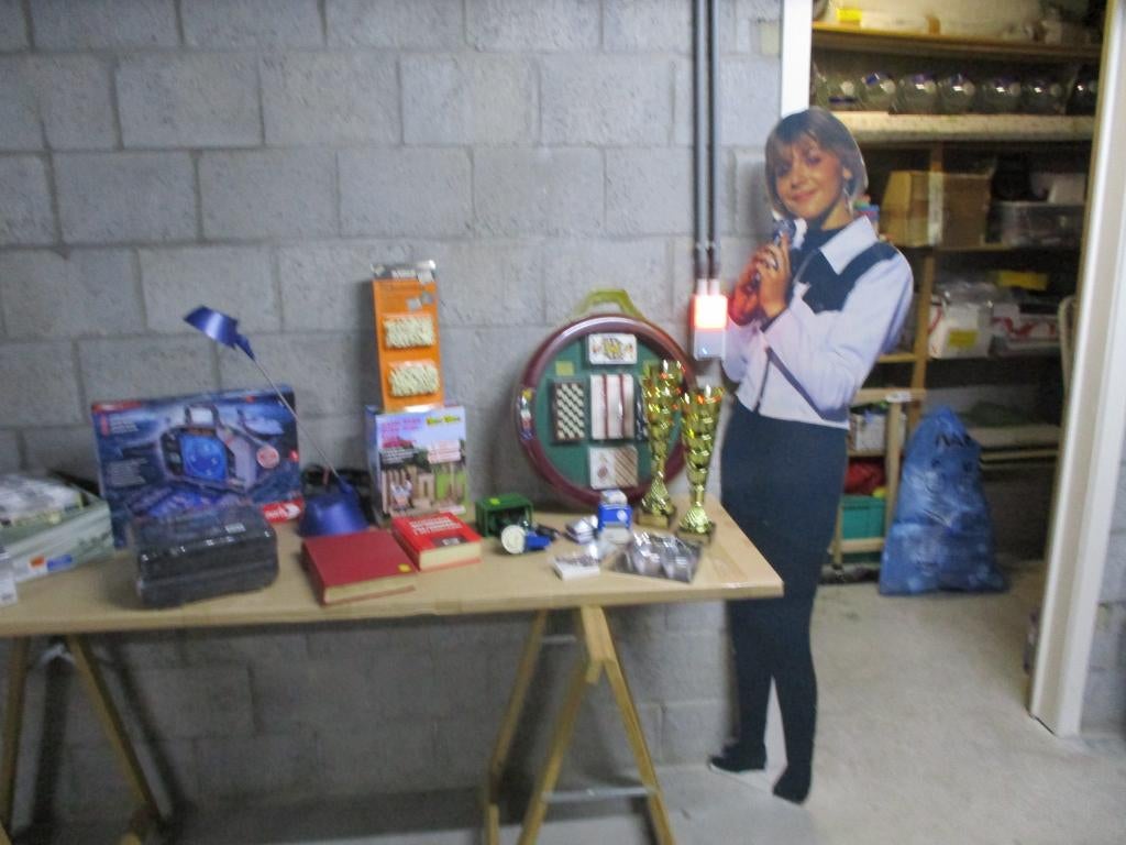 lot speelgoed + wat extra's, Ophalen, Nieuw