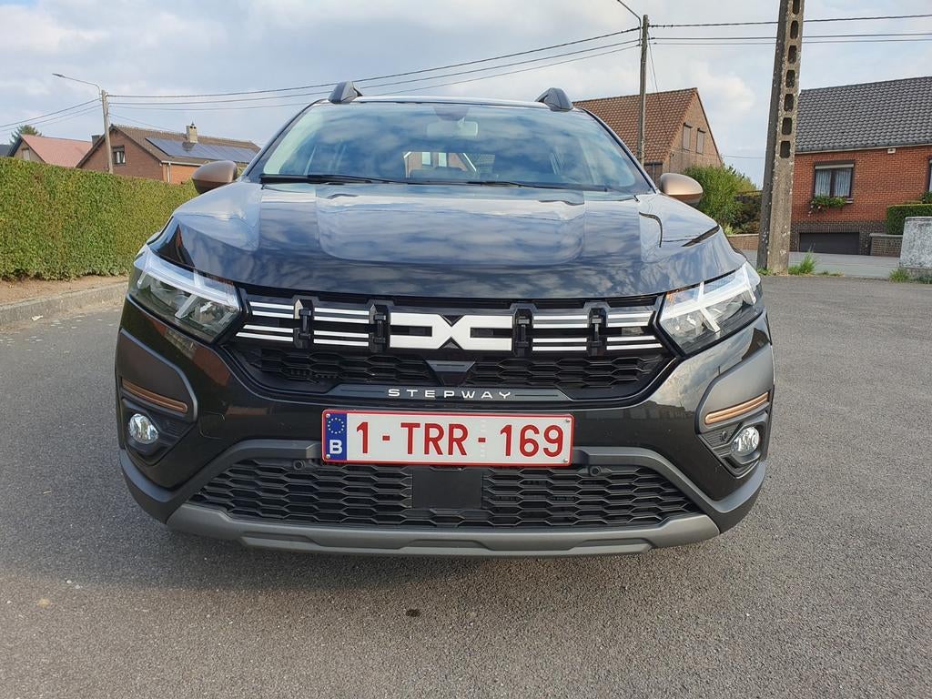 Dacia Sandero Stepway full option, Achat, Euro 6, Boîte manuelle, Entretenue par le concessionnaire