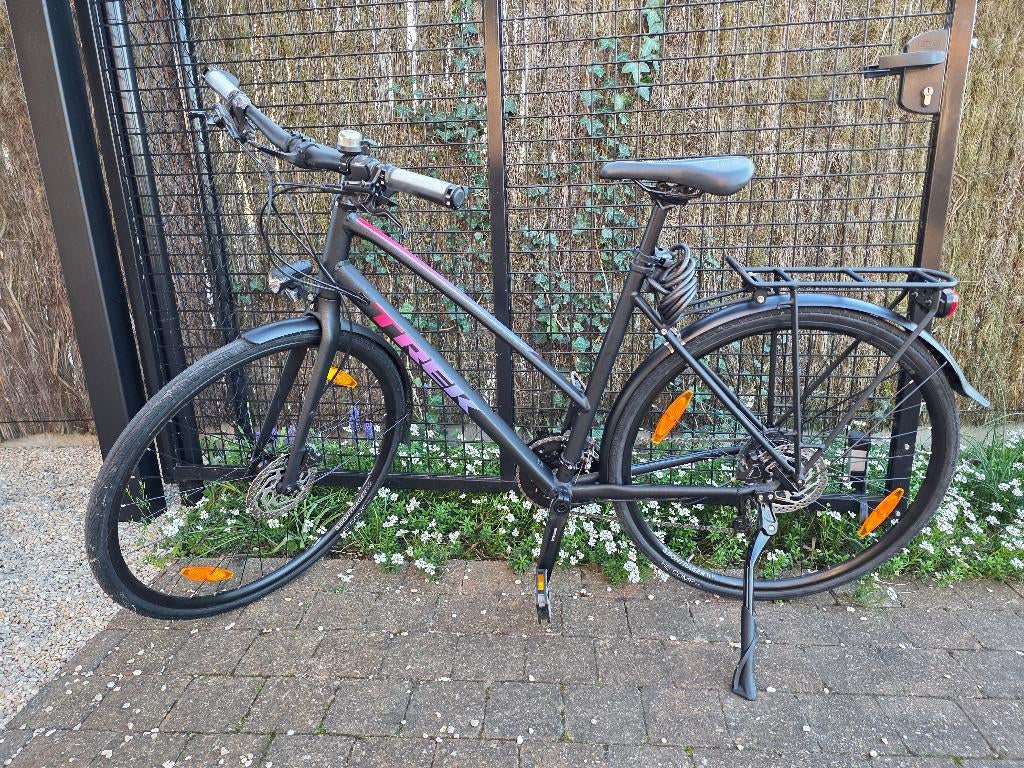 Trek FX 3 Disc EQ Stagger (Maat L), 15 tot 20 versnellingen, 50 tot 53 cm, Ophalen, Overige merken