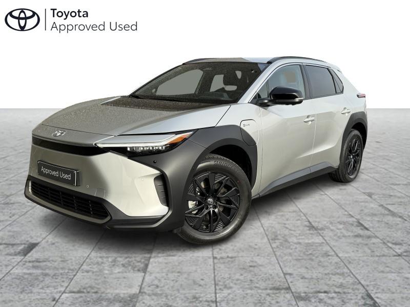 Toyota bZ4X Executive + Trekhaak - Demo | niet ingeschreven!, Auto's, Toyota, bZ4X, Adaptive Cruise Control, Airbags, Airconditioning