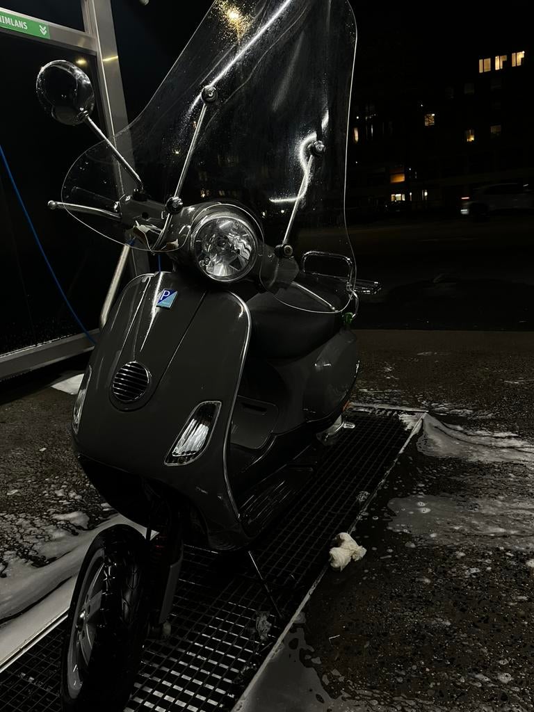 Nette Vespa Lx 50 2 takt, Ophalen, Tweetakt, Klasse A (25 km/u), 49 cc