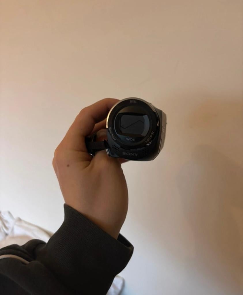 Sony caméra digicam, Carte mémoire, Enlèvement ou Envoi, Caméra, Utilisé