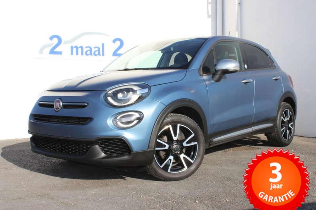 Fiat 500X 1.0 Cruise/Navi/Airco incl 3 JAAR garantie!, Autos, Fiat, Achat, Cruise Control, Euro 6, Entreprise