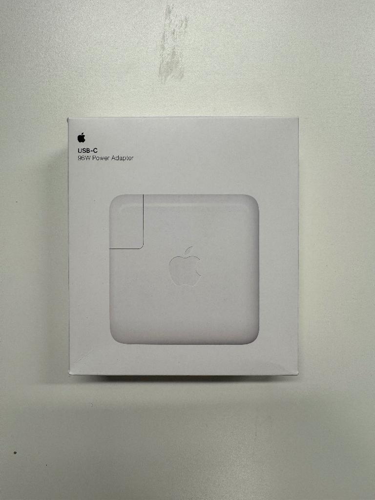 Apple USB-C 96W Power Adapter – MacBook oplader, Computers en Software, Laptop-opladers, Ophalen, Nieuw, Apple