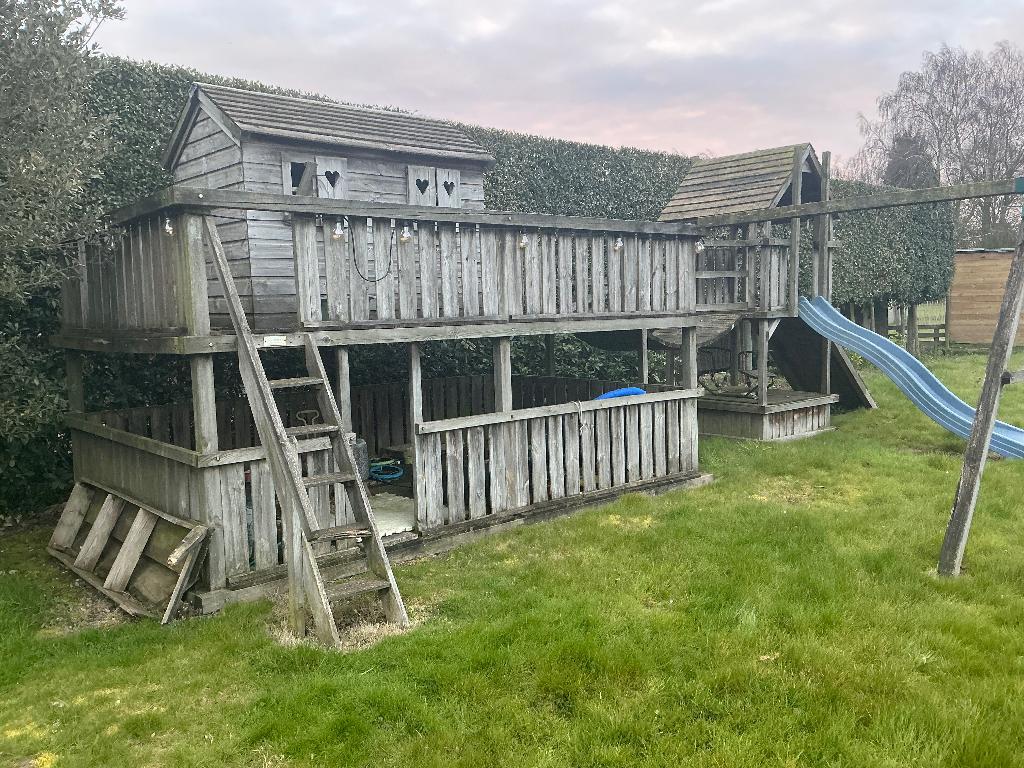 Retrait gratuit : Play Tower, Enlèvement, Bac à sable, Partie complémentaire